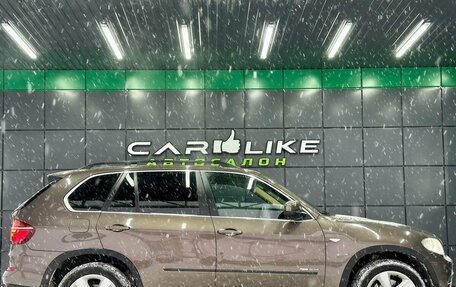 BMW X5, 2011 год, 1 729 000 рублей, 4 фотография