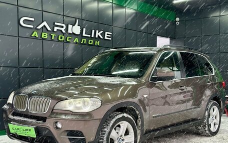 BMW X5, 2011 год, 1 729 000 рублей, 6 фотография
