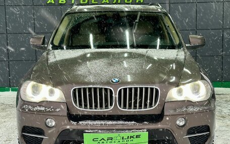 BMW X5, 2011 год, 1 729 000 рублей, 5 фотография