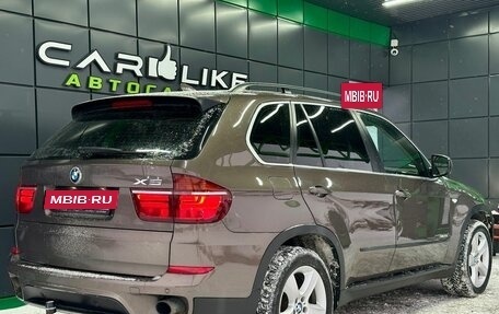 BMW X5, 2011 год, 1 729 000 рублей, 8 фотография