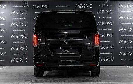 Mercedes-Benz V-Класс, 2025 год, 17 869 000 рублей, 3 фотография