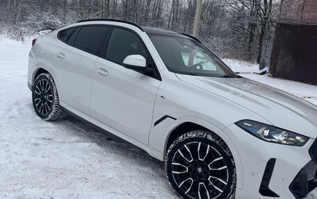 BMW X6, 2023 год, 12 200 000 рублей, 5 фотография