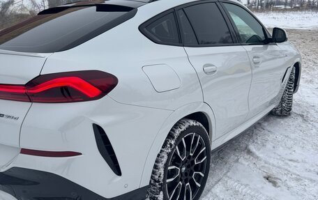 BMW X6, 2023 год, 12 200 000 рублей, 3 фотография