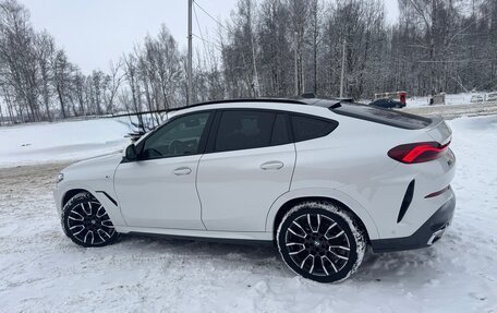 BMW X6, 2023 год, 12 200 000 рублей, 2 фотография