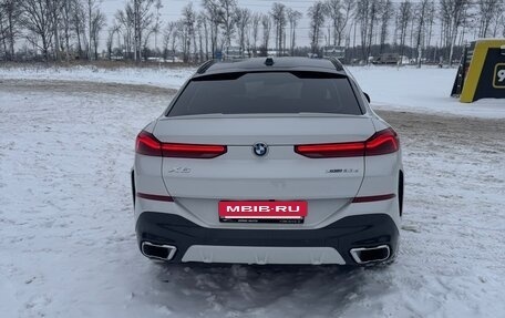 BMW X6, 2023 год, 12 200 000 рублей, 4 фотография