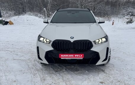 BMW X6, 2023 год, 12 200 000 рублей, 6 фотография
