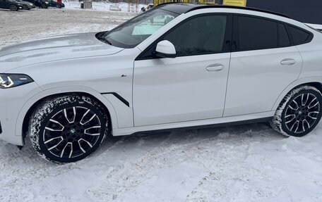 BMW X6, 2023 год, 12 200 000 рублей, 7 фотография