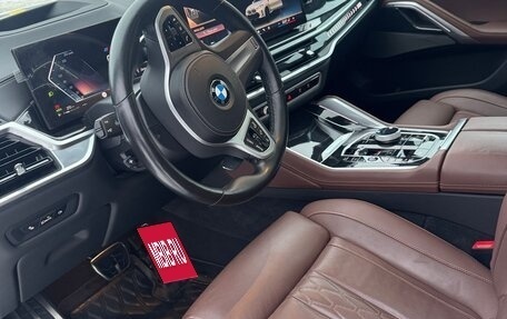 BMW X6, 2023 год, 12 200 000 рублей, 9 фотография