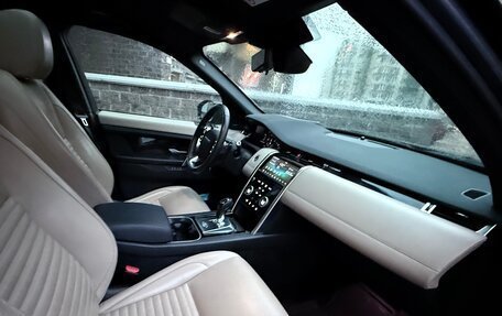 Land Rover Discovery Sport I рестайлинг, 2020 год, 3 970 000 рублей, 11 фотография