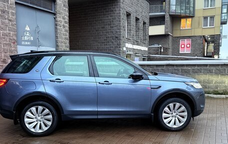 Land Rover Discovery Sport I рестайлинг, 2020 год, 3 970 000 рублей, 9 фотография