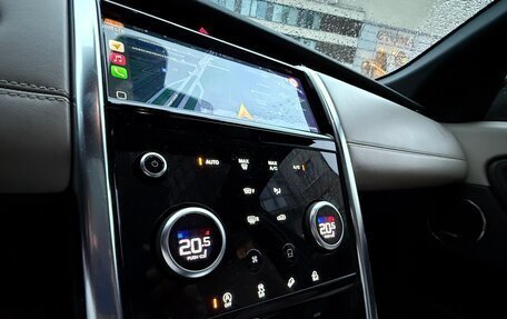 Land Rover Discovery Sport I рестайлинг, 2020 год, 3 970 000 рублей, 29 фотография