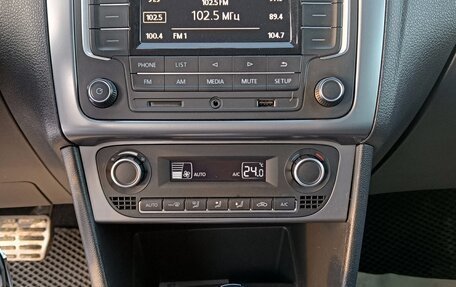 Volkswagen Polo VI (EU Market), 2016 год, 1 050 000 рублей, 10 фотография