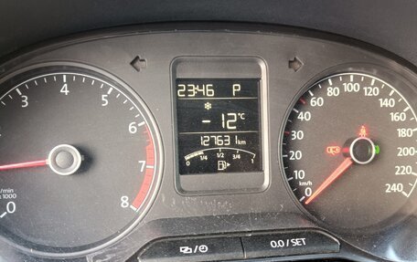 Volkswagen Polo VI (EU Market), 2016 год, 1 050 000 рублей, 11 фотография