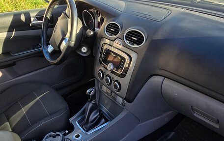 Ford Focus II рестайлинг, 2010 год, 470 000 рублей, 11 фотография