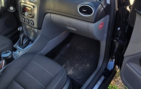 Ford Focus II рестайлинг, 2010 год, 470 000 рублей, 10 фотография