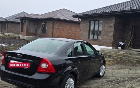 Ford Focus II рестайлинг, 2010 год, 470 000 рублей, 13 фотография