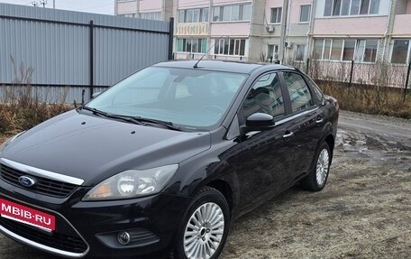 Ford Focus II рестайлинг, 2010 год, 470 000 рублей, 12 фотография