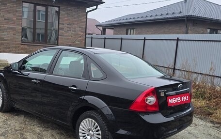 Ford Focus II рестайлинг, 2010 год, 470 000 рублей, 3 фотография