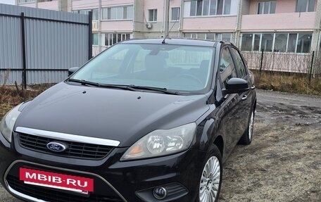 Ford Focus II рестайлинг, 2010 год, 470 000 рублей, 14 фотография