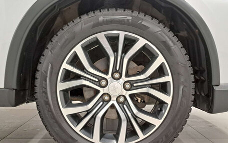 Mitsubishi Outlander III рестайлинг 3, 2016 год, 2 090 000 рублей, 22 фотография