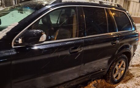 Volvo XC90 II рестайлинг, 2007 год, 1 100 000 рублей, 4 фотография