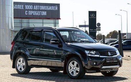 Suzuki Grand Vitara, 2014 год, 1 235 000 рублей, 3 фотография