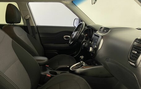 KIA Soul II рестайлинг, 2017 год, 1 585 000 рублей, 5 фотография