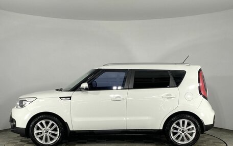 KIA Soul II рестайлинг, 2017 год, 1 585 000 рублей, 2 фотография