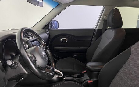 KIA Soul II рестайлинг, 2017 год, 1 585 000 рублей, 4 фотография