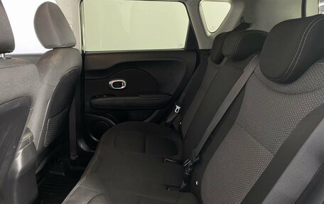 KIA Soul II рестайлинг, 2017 год, 1 585 000 рублей, 6 фотография