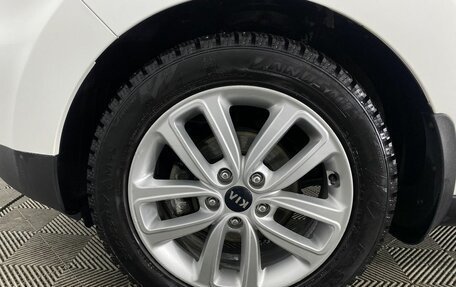 KIA Soul II рестайлинг, 2017 год, 1 585 000 рублей, 13 фотография