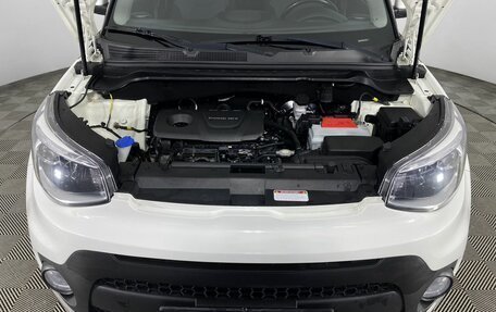 KIA Soul II рестайлинг, 2017 год, 1 585 000 рублей, 15 фотография