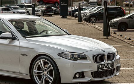 BMW 5 серия, 2014 год, 1 645 000 рублей, 9 фотография