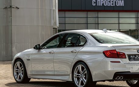 BMW 5 серия, 2014 год, 1 645 000 рублей, 11 фотография
