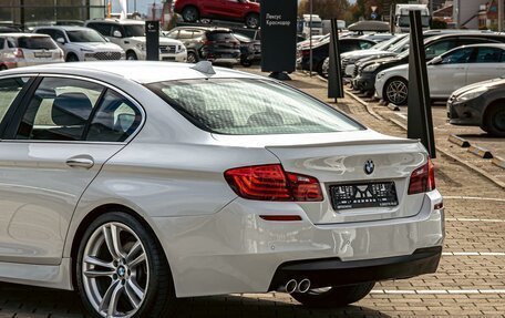 BMW 5 серия, 2014 год, 1 645 000 рублей, 12 фотография