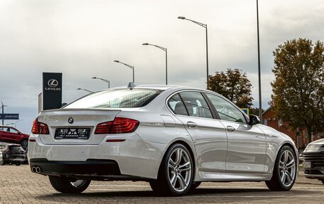 BMW 5 серия, 2014 год, 1 645 000 рублей, 14 фотография