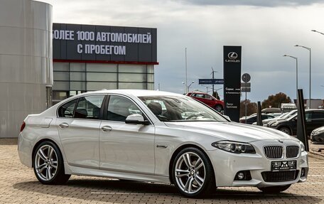 BMW 5 серия, 2014 год, 1 645 000 рублей, 3 фотография