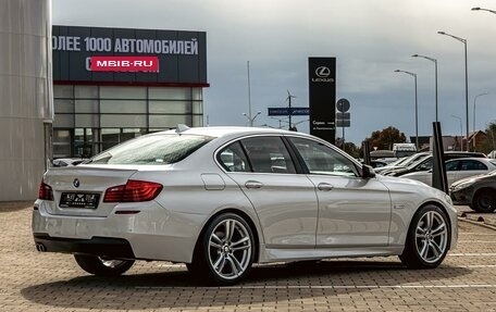 BMW 5 серия, 2014 год, 1 645 000 рублей, 6 фотография