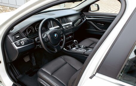 BMW 5 серия, 2014 год, 1 645 000 рублей, 19 фотография