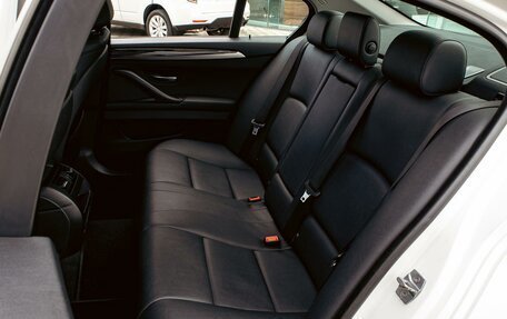 BMW 5 серия, 2014 год, 1 645 000 рублей, 24 фотография