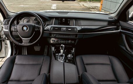 BMW 5 серия, 2014 год, 1 645 000 рублей, 22 фотография