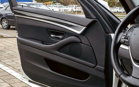 BMW 5 серия, 2014 год, 1 645 000 рублей, 18 фотография