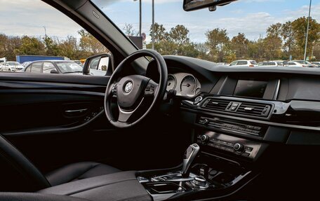 BMW 5 серия, 2014 год, 1 645 000 рублей, 23 фотография