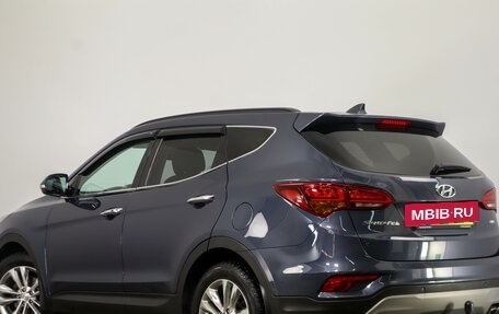 Hyundai Santa Fe III рестайлинг, 2017 год, 2 249 000 рублей, 7 фотография