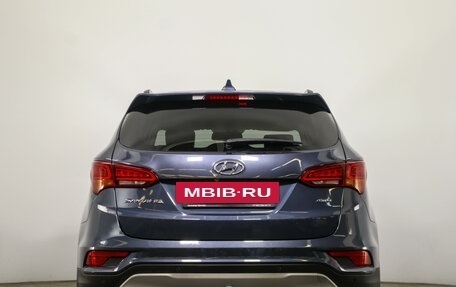 Hyundai Santa Fe III рестайлинг, 2017 год, 2 249 000 рублей, 6 фотография