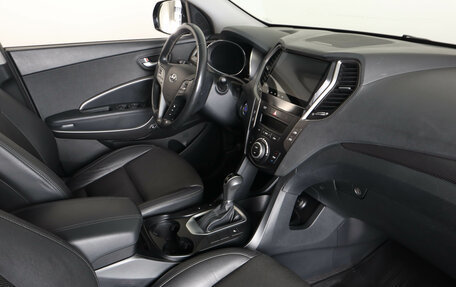 Hyundai Santa Fe III рестайлинг, 2017 год, 2 249 000 рублей, 13 фотография