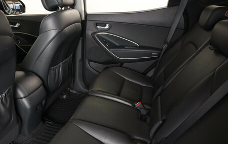 Hyundai Santa Fe III рестайлинг, 2017 год, 2 249 000 рублей, 11 фотография