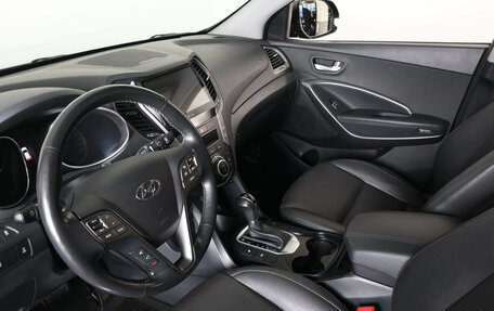 Hyundai Santa Fe III рестайлинг, 2017 год, 2 249 000 рублей, 10 фотография