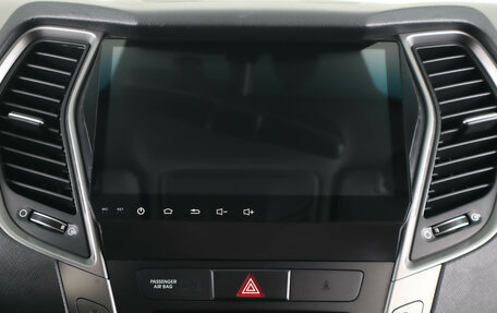 Hyundai Santa Fe III рестайлинг, 2017 год, 2 249 000 рублей, 20 фотография