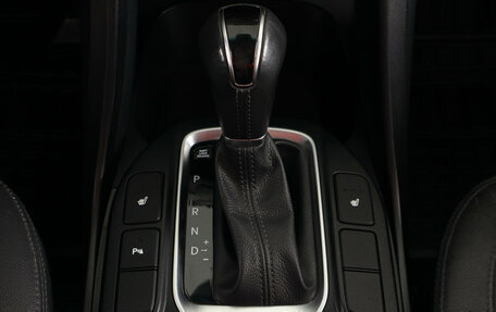 Hyundai Santa Fe III рестайлинг, 2017 год, 2 249 000 рублей, 23 фотография